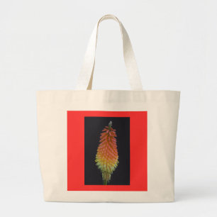 Sac de plage, Knophophia # 219