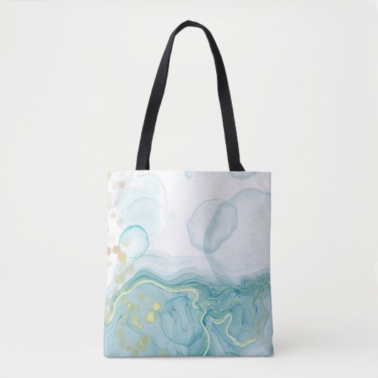 Sac de plage Ocean Vibes (Devant)