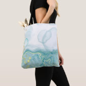 Sac de plage Ocean Vibes (De près)