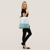 Sac de plage Ocean Vibes (Sur le modèle)
