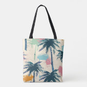 Sac de plage Palm Leaf (Dos)