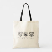 Sac de plage personnalisé pour enterrement de vie (Dos)