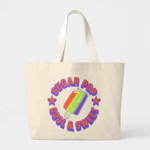 Sac de plage Pop de sucre