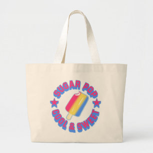Sac de plage Pop de sucre