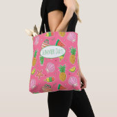 Sac de plage pour les jours d'été (De près)