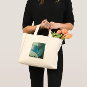 Sac de plage Sea Glass (Devant (produit))