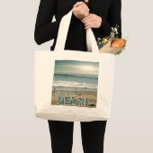 Sac de plage Sunset Beach (Devant (produit))