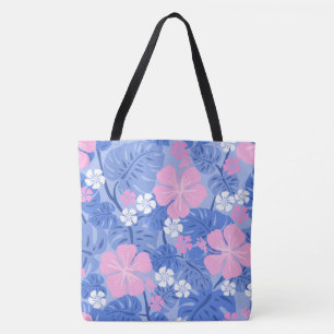 Sac de plage tropical Ailani Hawaiian Hibiscus Per