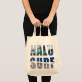 Sac de plage Tropical Waves de Nacu-Surf (Devant (produit))