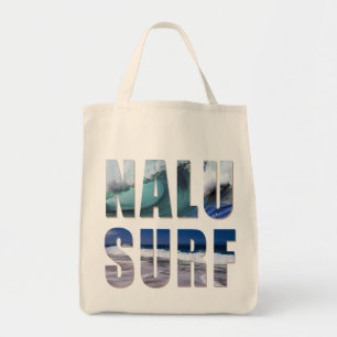 Sac de plage Tropical Waves de Nacu-Surf