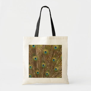 Sac de plume de paon
