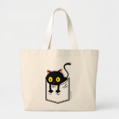 Sac de poche de Kitty (Devant)