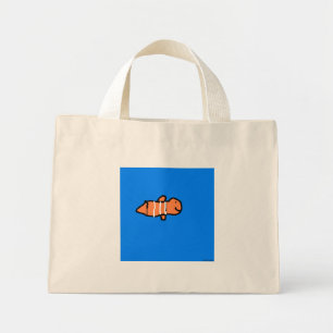 Sac de poisson clown