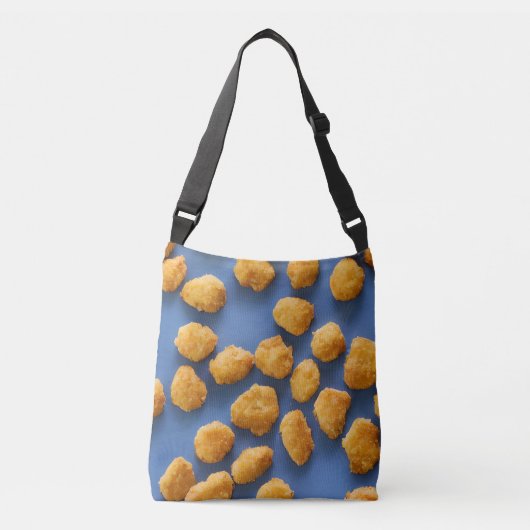 Sac de poulet Nugget (Devant)