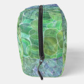 sac de préparation à fermeture éclair : verre de m (Droite)