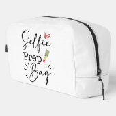 Sac de préparation pour selfies (Coin droit)