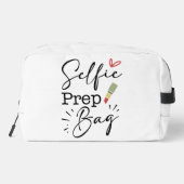 Sac de préparation pour selfies (Verso)