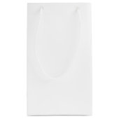 Sac de produit de sirop d'érable (Dos)