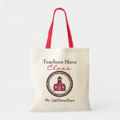 Sac de professeur (Devant)