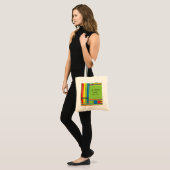 Sac de professeur de couleurs et des formes (Devant (modèle))