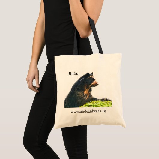 Sac de profil de Bubu (Devant (produit))