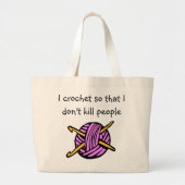 Sac de projet de fil (Devant)