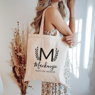Sac de proposition de demoiselle d'honneur personn