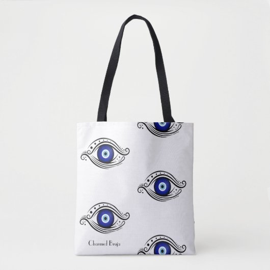 SAC DE PROTECTION DES YEUX CHARMÉ BRUJA (Devant)