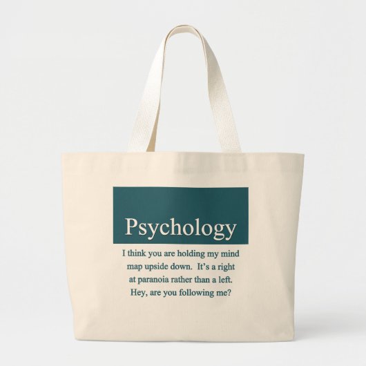Sac de psychologie (Devant)