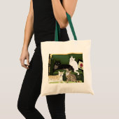 Sac de quatre le peu de pumas (Devant (produit))