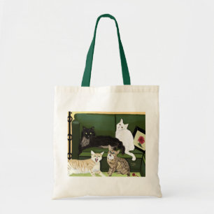 Sac de quatre le peu de pumas