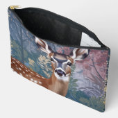 Sac de rangement pour accessoires de doe cerf (Ouvrir)