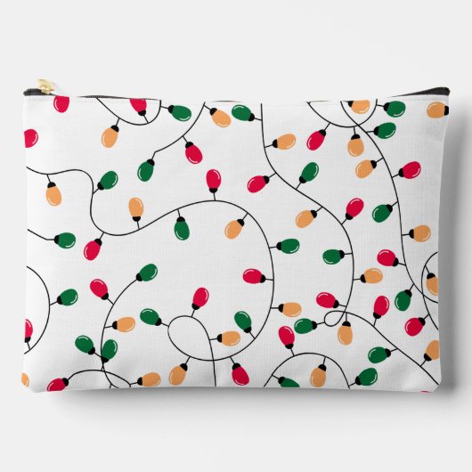 Sac de rangement pour accessoires de guirlandes de (Recto)