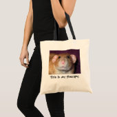 Sac de rat d'abruti (Devant (produit))