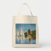 Sac de Regatta Monet Fine Art (Devant)