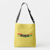 Sac de reggae maniable (Dos)