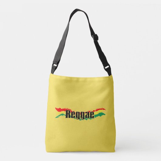 Sac de reggae maniable (Dos)