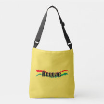 Sac de reggae maniable