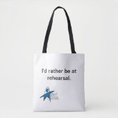 Sac de répétition d'Aspire PAC (Devant)