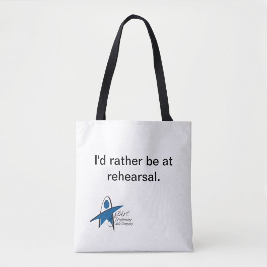 Sac de répétition d'Aspire PAC (Devant)