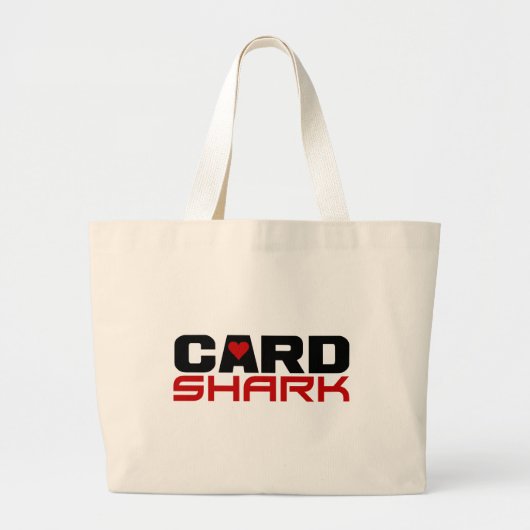 Sac de requin carte (Devant)