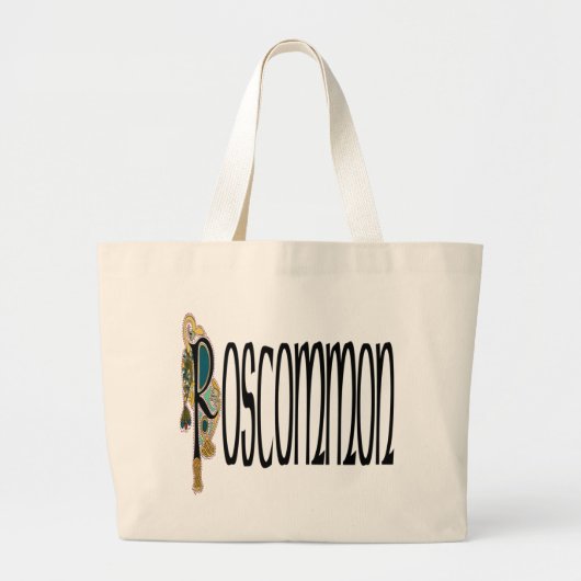 Sac de Roscommon du comté (Devant)