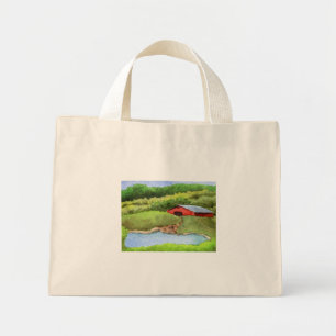 Sac de routes de campagne