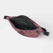 Sac de sac de nourrice en rouge (Ouvrir)