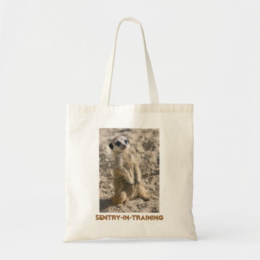 Sac de Sentinelle-dans-Formation (Devant)