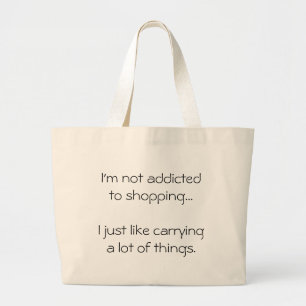 Sac de Shopaholic