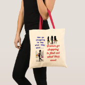 Sac de Shopaholic pour elle (Devant (produit))