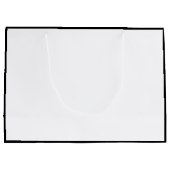 Sac de shopping de boutique unique et moderne avec (Dos)