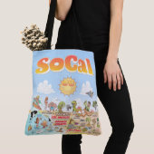 Sac de shopping SoCal (De près)