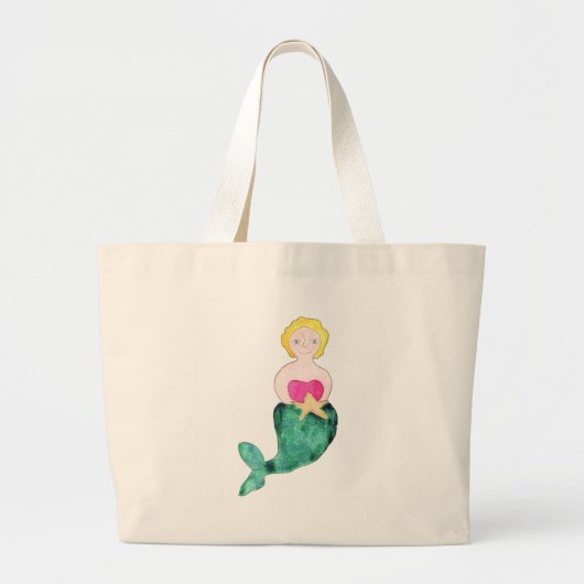 Sac de sirène (Devant)